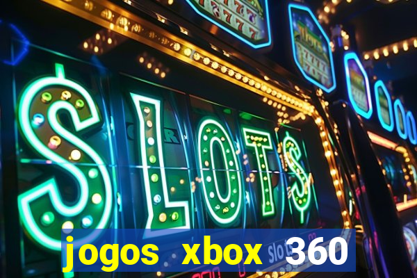 jogos xbox 360 download torrent